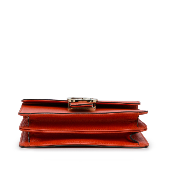 Pre-Loved Gucci Small Dollar Interlocking G Crossbody - Picture 5 of 12